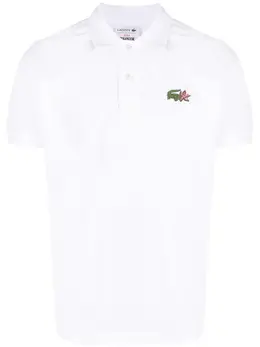 Lacoste: Хлопковое поло 