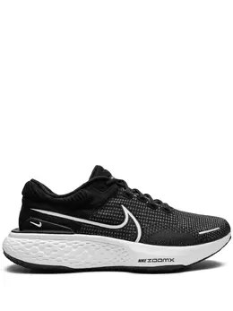 Nike: Чёрные кроссовки  Flyknit