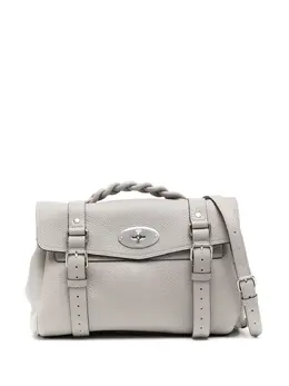 Mulberry: Светлая сумка  Alexa