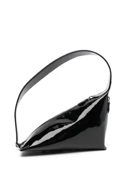 Courrèges: Чёрная сумка 
