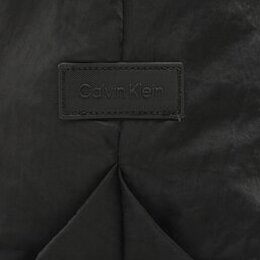 Calvin Klein: Чёрная сумка