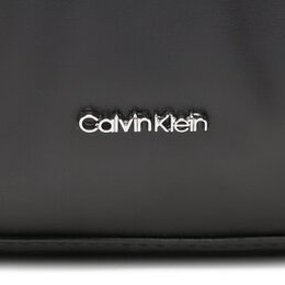 Calvin Klein: Чёрная сумка