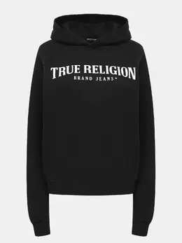 True Religion: Чёрная толстовка 