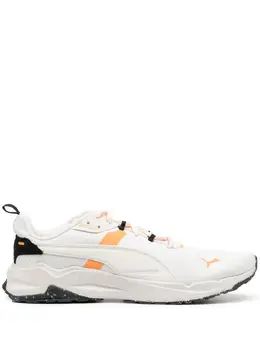 PUMA: Белые кроссовки 