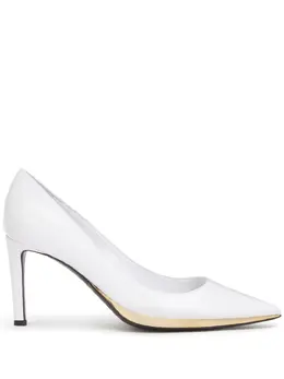 Giuseppe Zanotti: Белые туфли 