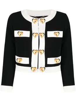 Moschino: Чёрная куртка 