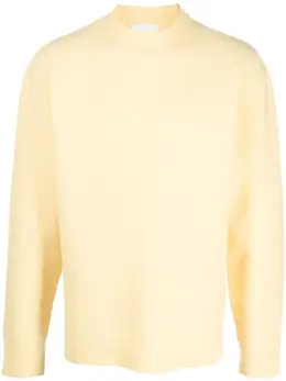 Jil Sander: Свитер из шерсти 
