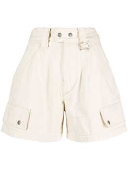 ISABEL MARANT: Хлопковые шорты 