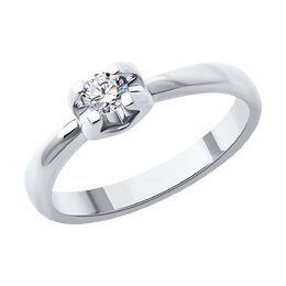 SOKOLOV Diamonds: Кольцо 