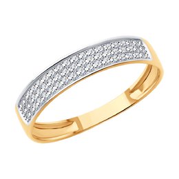 SOKOLOV Diamonds: Кольцо 