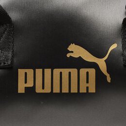 Puma: Чёрная сумка