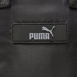 Puma: Чёрная сумка