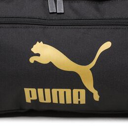 Puma: Чёрная сумка Classics