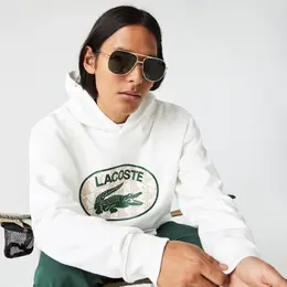 Lacoste: Толстовка с капюшоном 