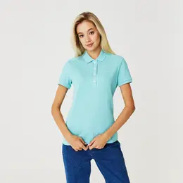 Lacoste: Хлопковое поло 