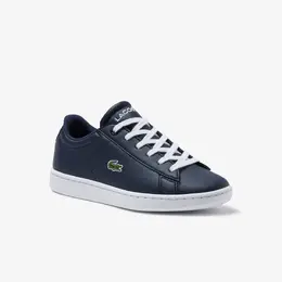 Lacoste: Кеды  Carnaby Evo