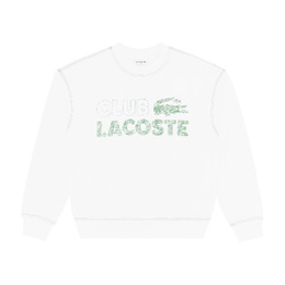 LACOSTE: Хлопковый свитшот 