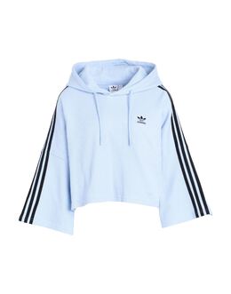 ADIDAS ORIGINALS: Свитшот в полоску 