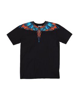 MARCELO BURLON: Футболка с принтом 