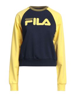 FILA: Флисовый свитшот 