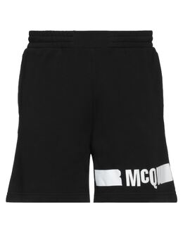 McQ Alexander McQueen: Флисовые шорты 