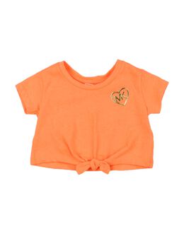 MICHAEL KORS KIDS: Футболка с воротником 