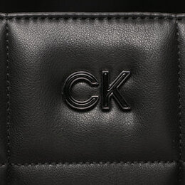 Calvin Klein: Чёрная сумка