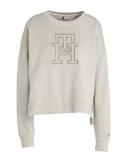 TOMMY HILFIGER: Флисовый свитшот 