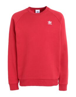 ADIDAS ORIGINALS: Флисовый свитшот 