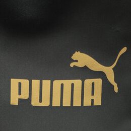 Puma: Чёрная сумка