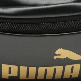 Puma: Чёрная сумка