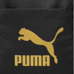 Puma: Чёрная сумка Classics