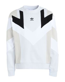 ADIDAS ORIGINALS: Флисовый свитшот 