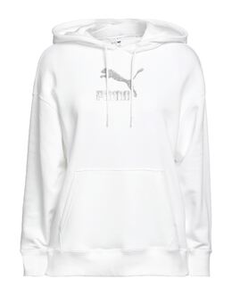 PUMA: Свитшот с принтом 