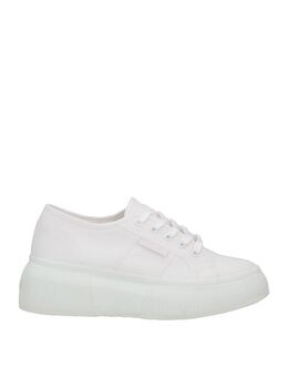 SUPERGA: Белые кроссовки 