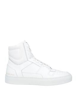 WOMAN by COMMON PROJECTS: Белые кроссовки 