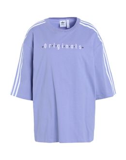 ADIDAS ORIGINALS: Футболка в полоску 