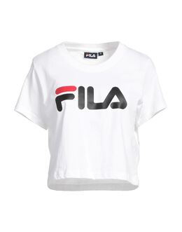 FILA: Футболка с принтом 