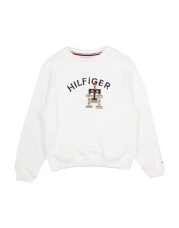 TOMMY HILFIGER: Флисовый свитшот 