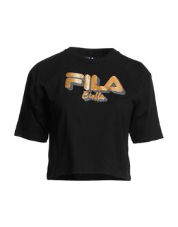 FILA: Футболка с принтом 