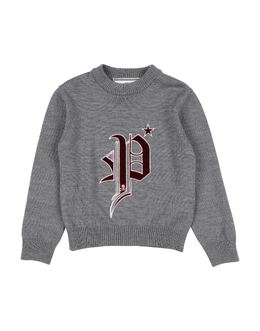 PHILIPP PLEIN: Трикотажный свитер 