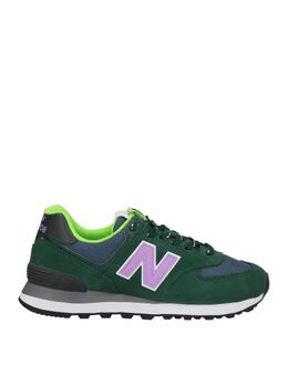 NEW BALANCE: Многоцветные кроссовки 