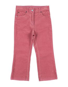 STELLA McCARTNEY KIDS: Бархатные брюки 