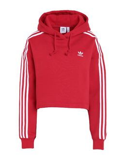 ADIDAS ORIGINALS: Флисовый свитшот 