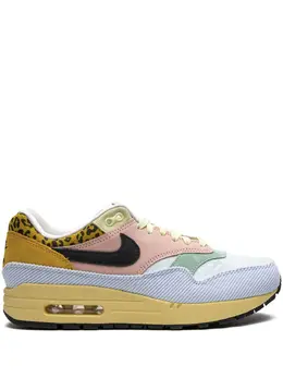 Nike: Многоцветные кроссовки  Air Max 1