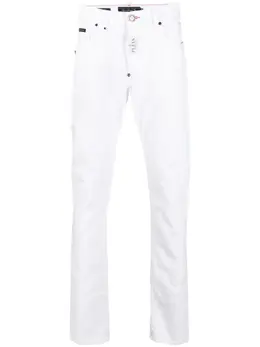 Philipp Plein: Белые джинсы 