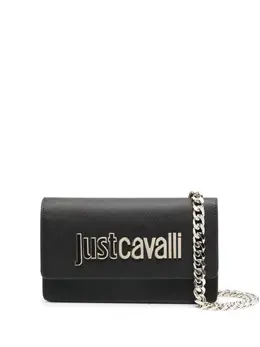 Just Cavalli: Сумка через плечо с принтом 