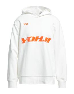 Y-3: Флисовый свитшот 