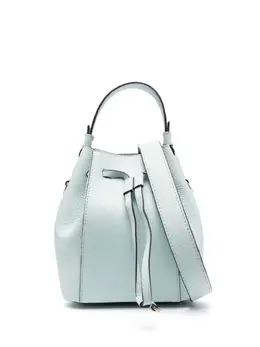 Furla: Зелёная сумка 