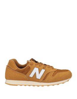 NEW BALANCE: Однотонные кроссовки 